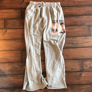victoria secret sweatpants